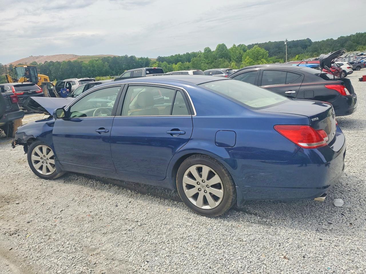 2006 TOYOTA AVALON XLS photo 3