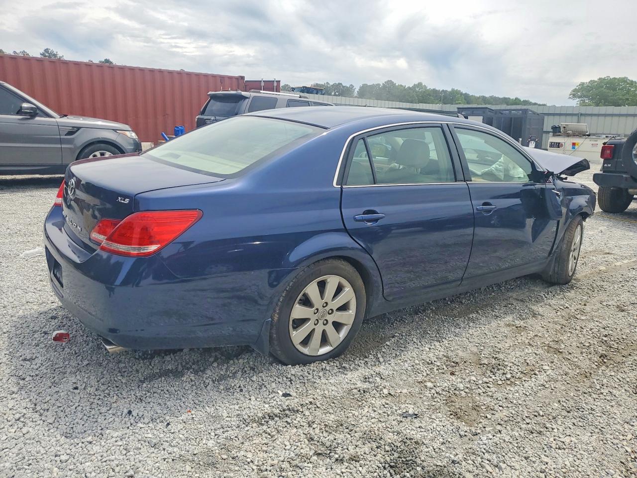 2006 TOYOTA AVALON XLS photo 5