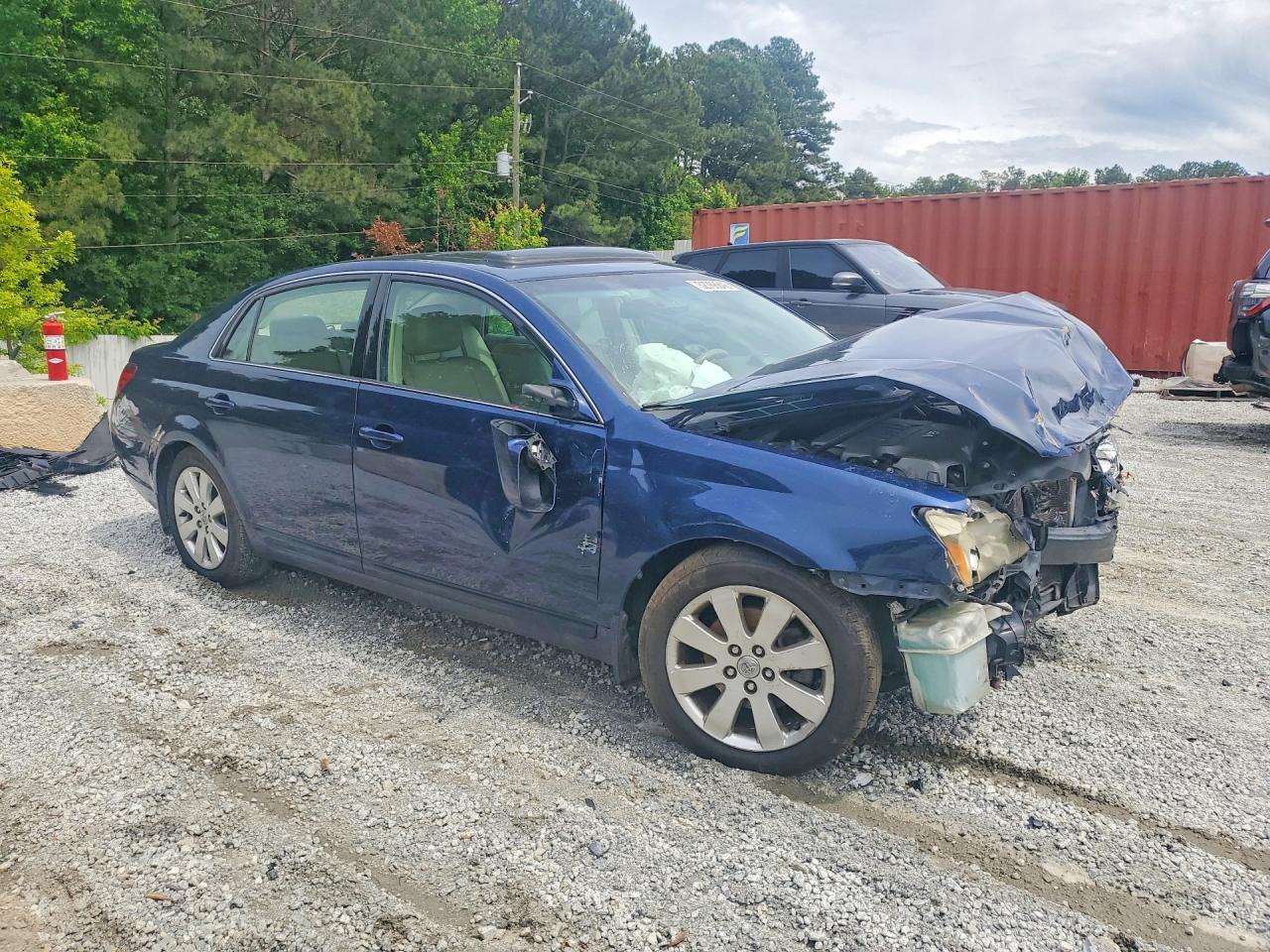 2006 TOYOTA AVALON XLS photo 7