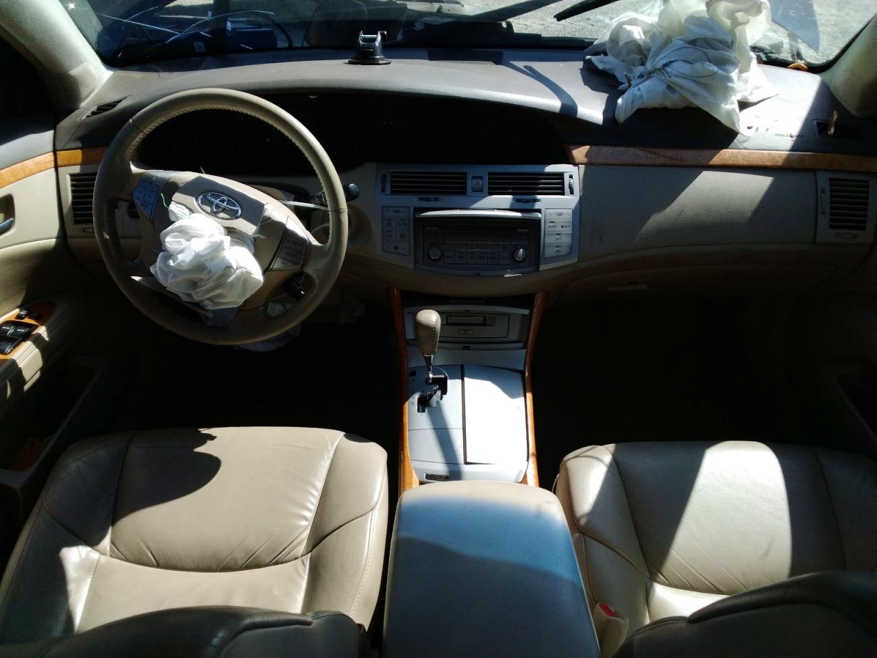 2006 TOYOTA AVALON XLS photo 15