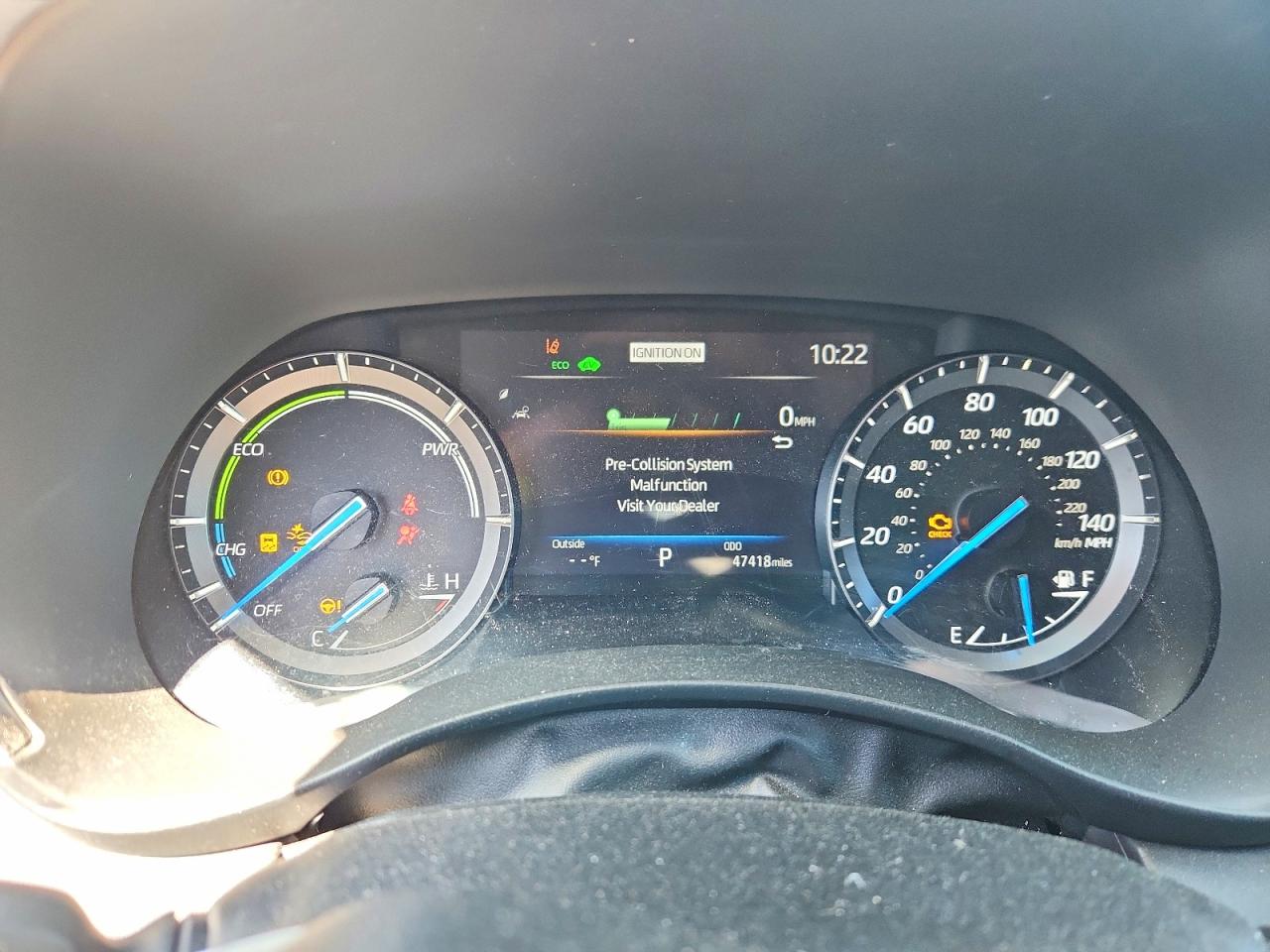 2021 TOYOTA HIGHLANDER HYBRID XLE photo 9