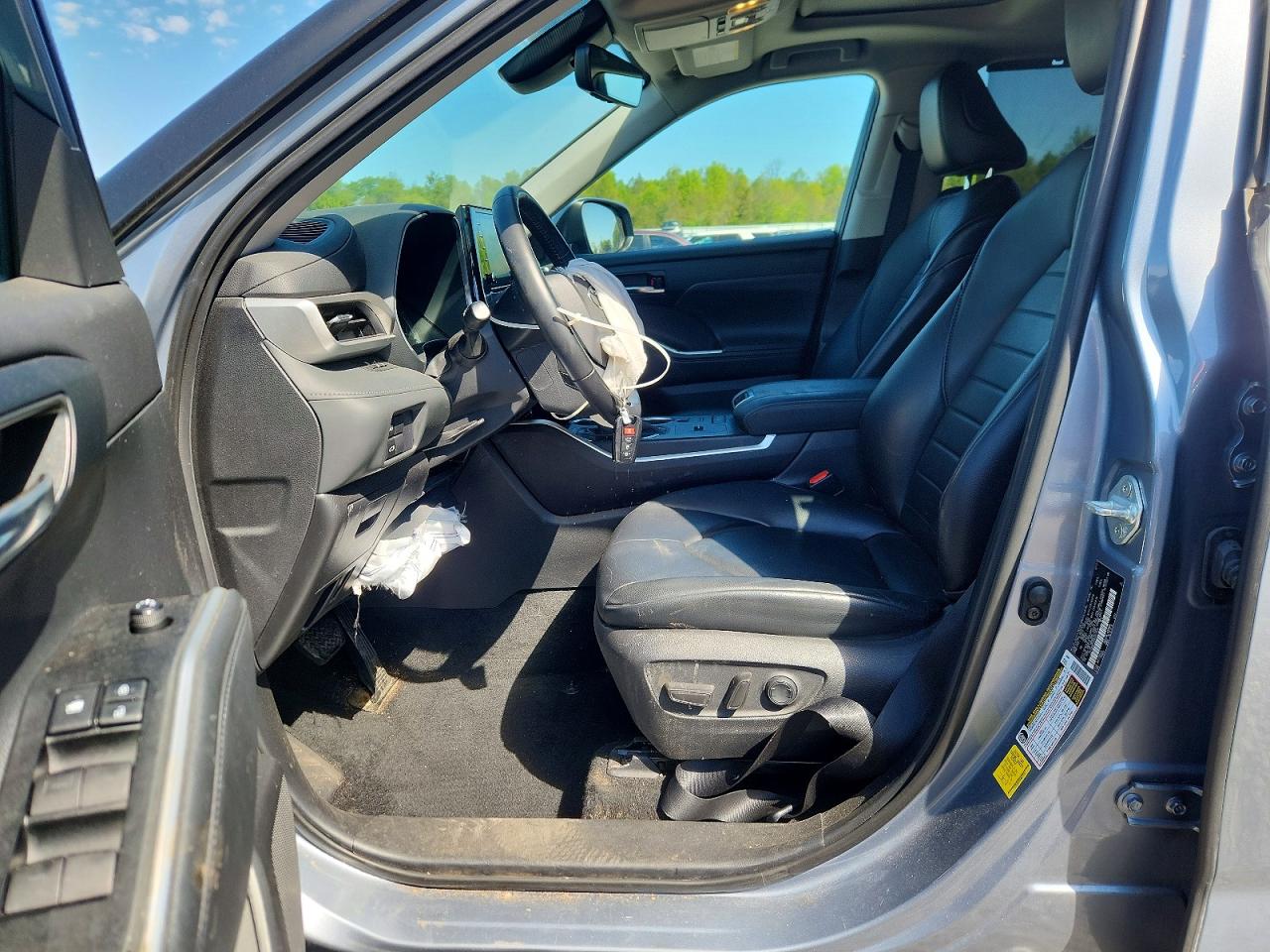 2021 TOYOTA HIGHLANDER HYBRID XLE photo 7