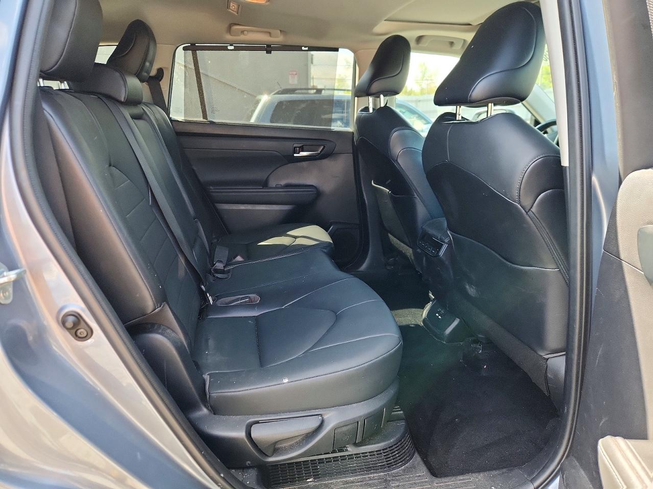 2021 TOYOTA HIGHLANDER HYBRID XLE photo 11