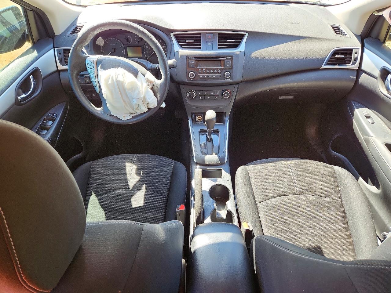 2017 NISSAN SENTRA S photo 15