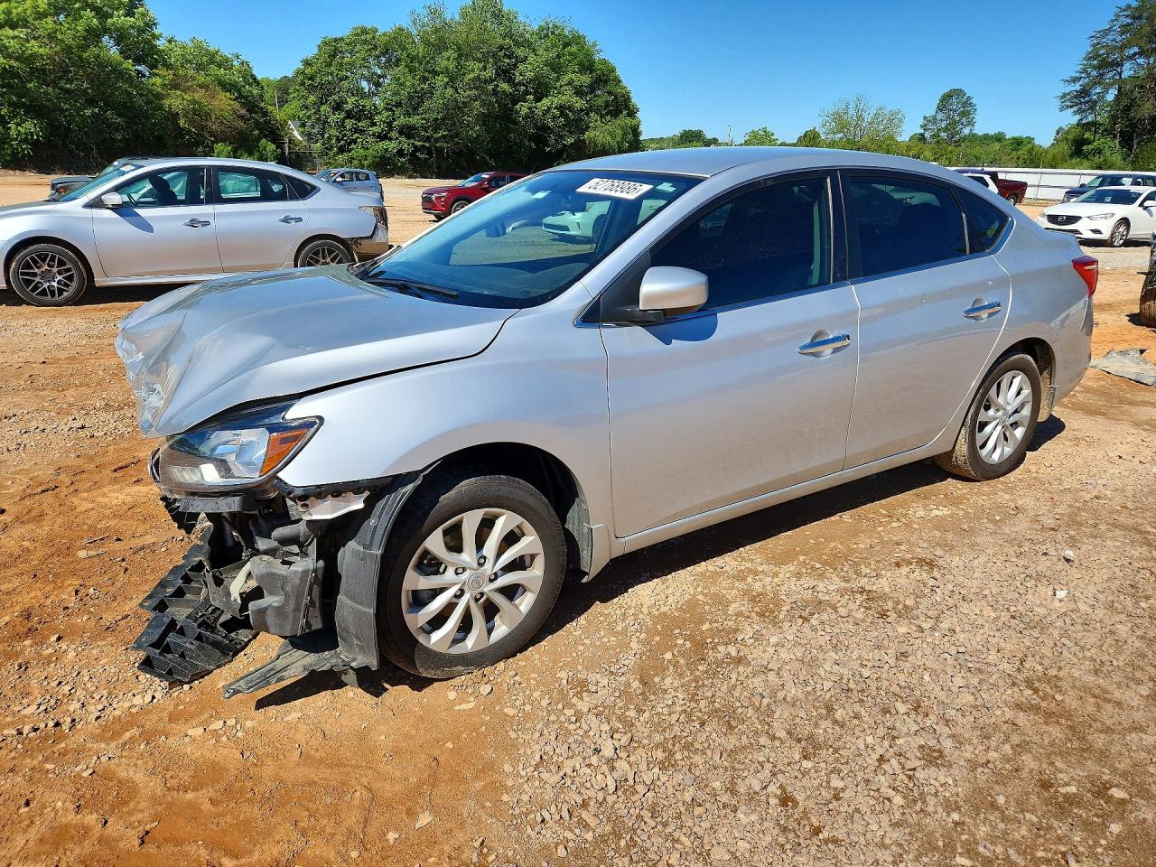 2017 NISSAN SENTRA