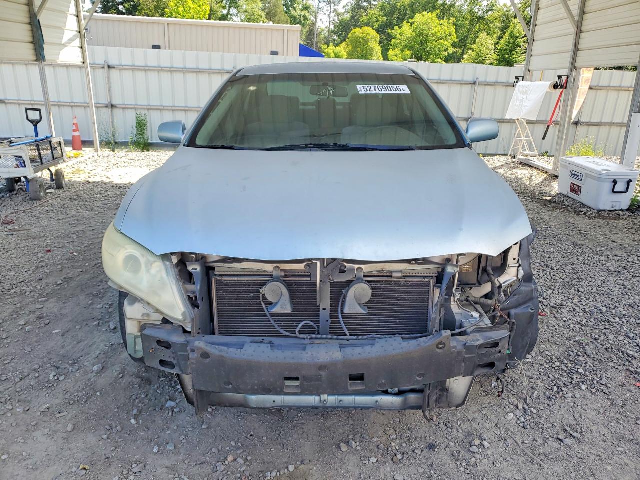 2011 TOYOTA CAMRY LE photo 13