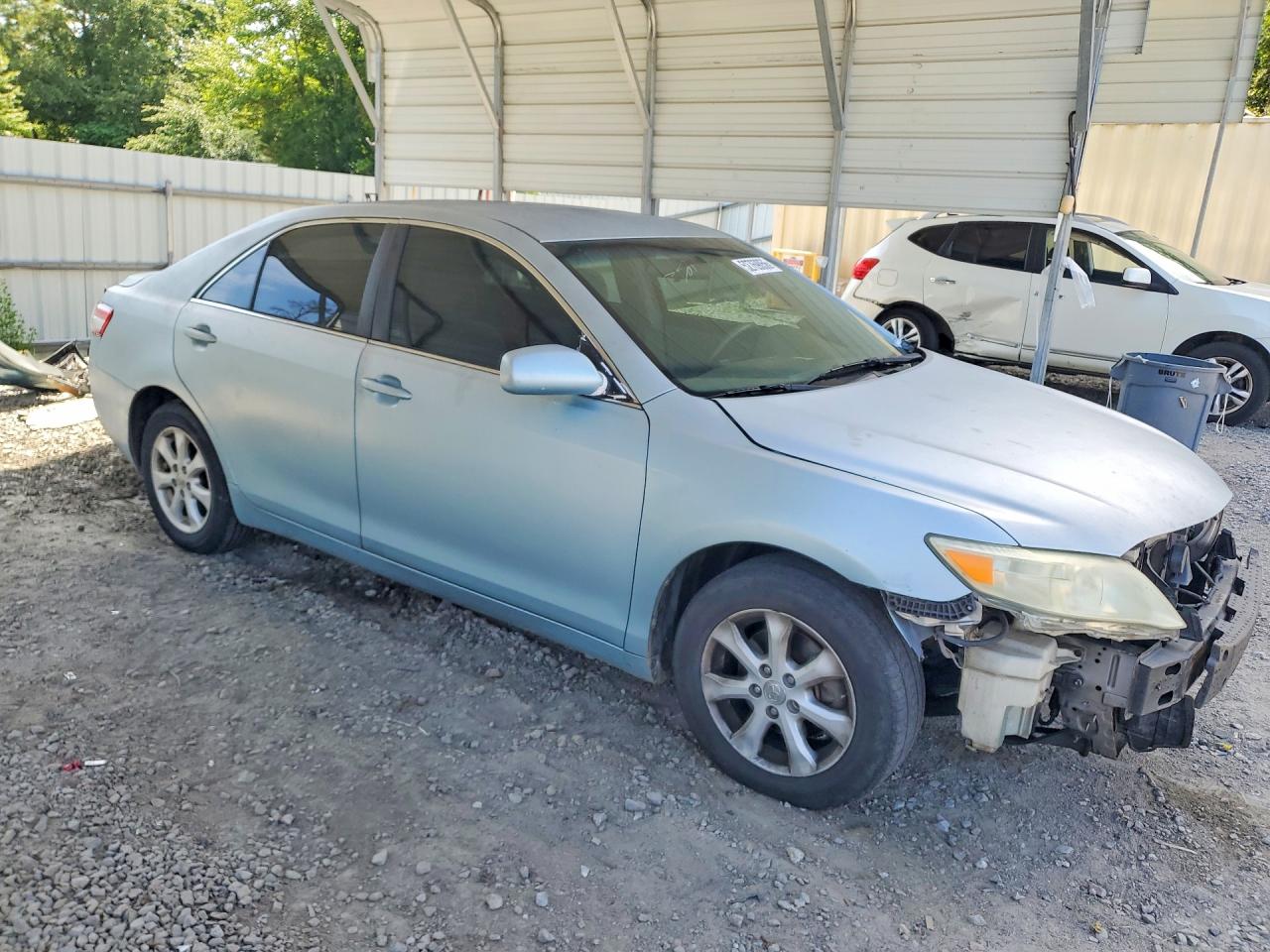 2011 TOYOTA CAMRY LE photo 10