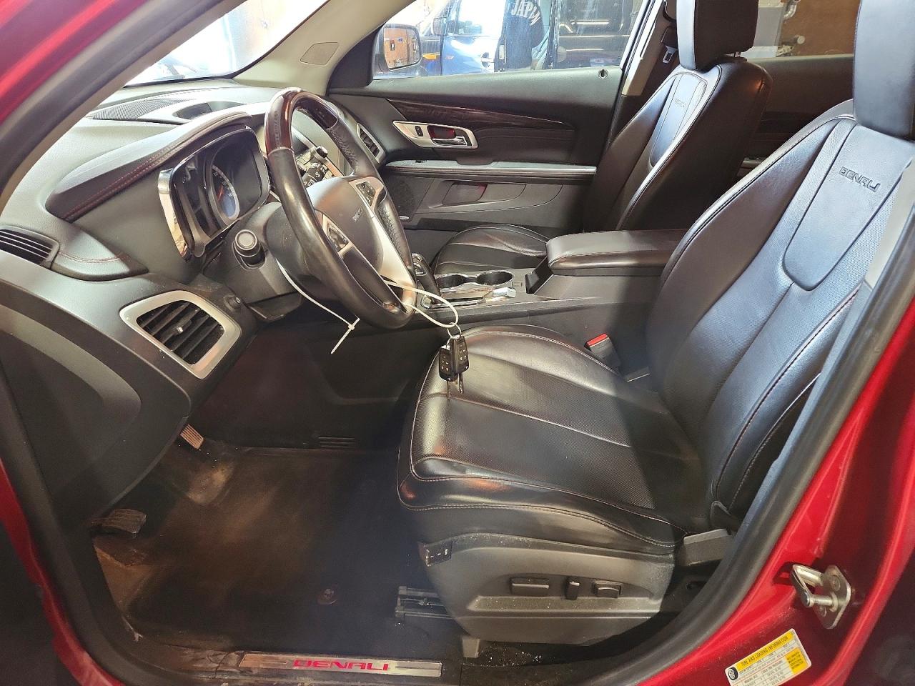 2015 GMC TERRAIN DENALI photo 19