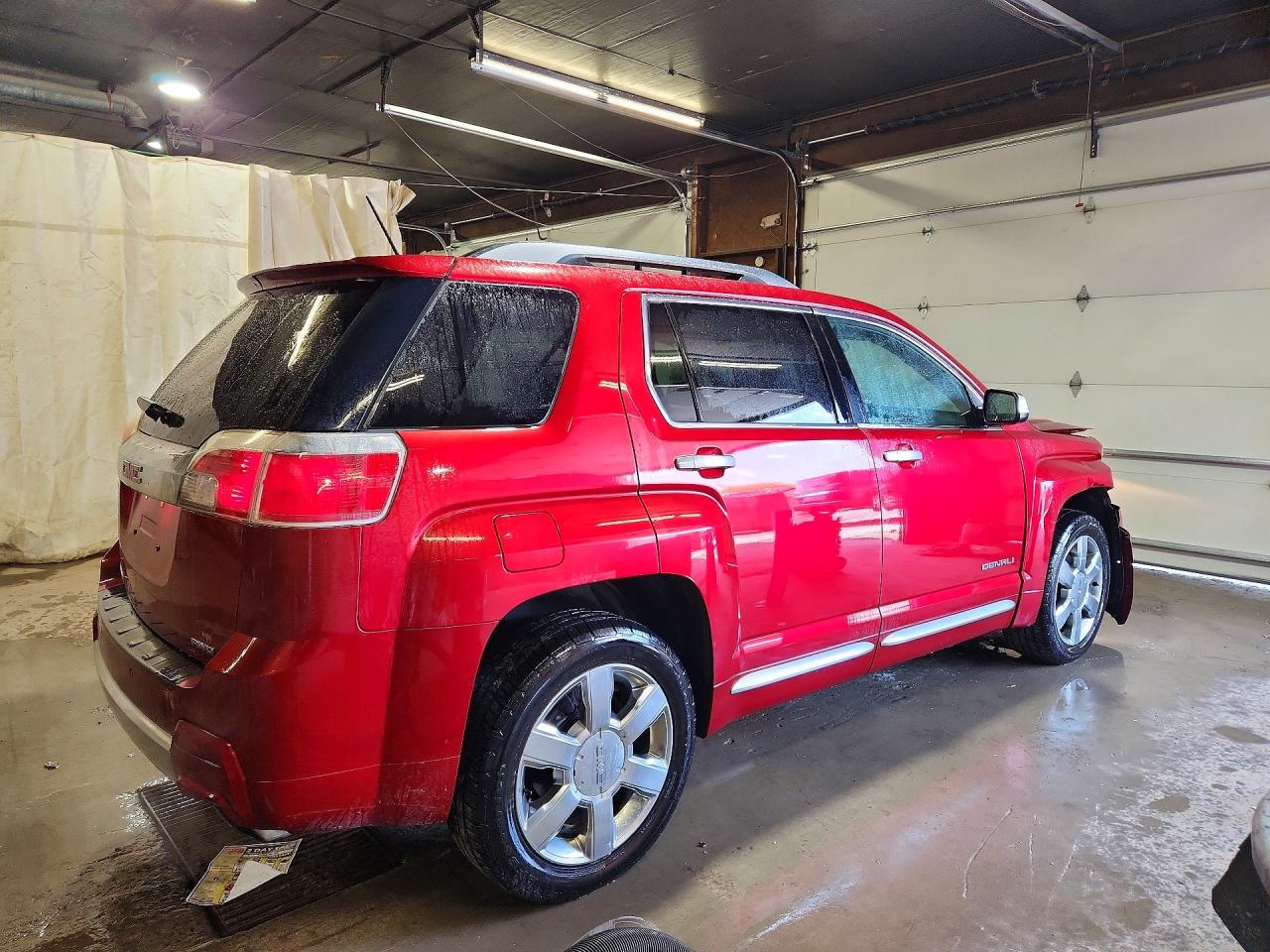 2015 GMC TERRAIN DENALI photo 7