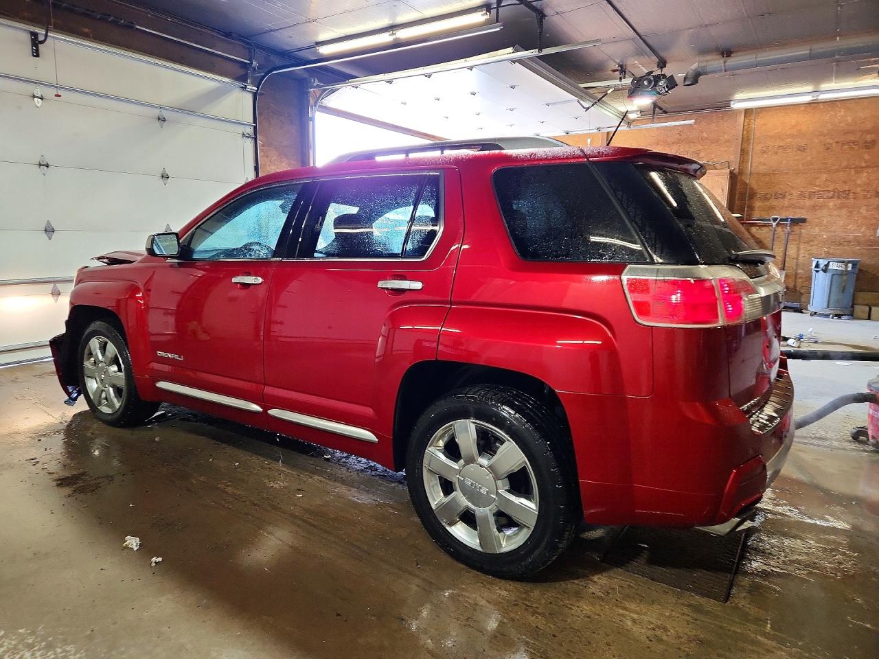 2015 GMC TERRAIN DENALI photo 4