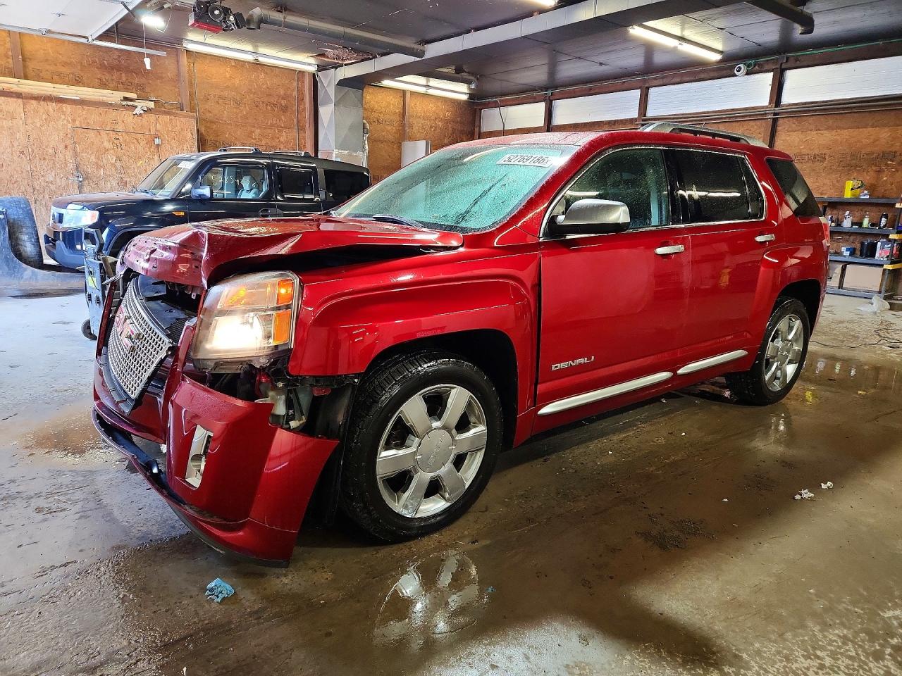 2015 GMC TERRAIN