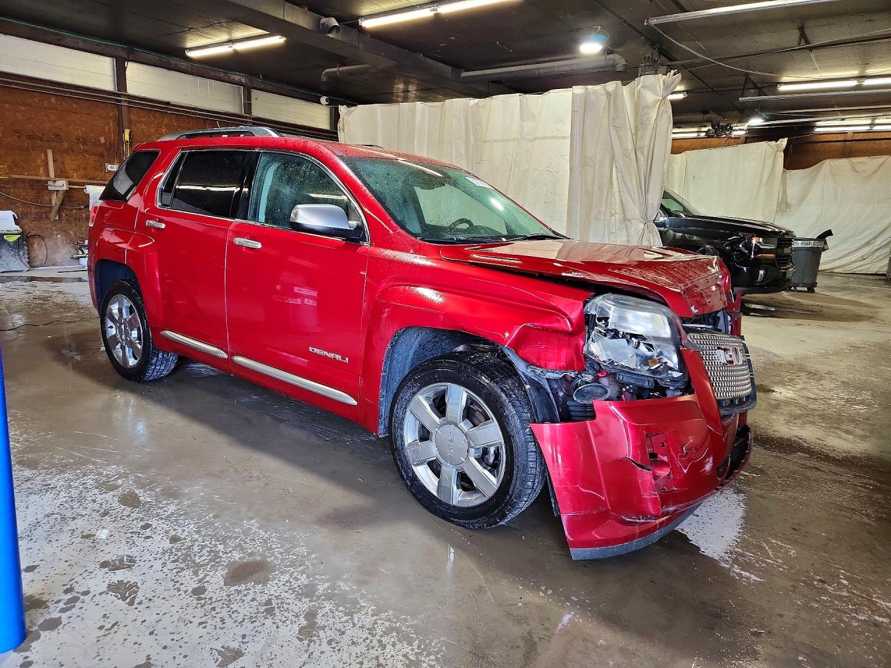 2015 GMC TERRAIN DENALI photo 10