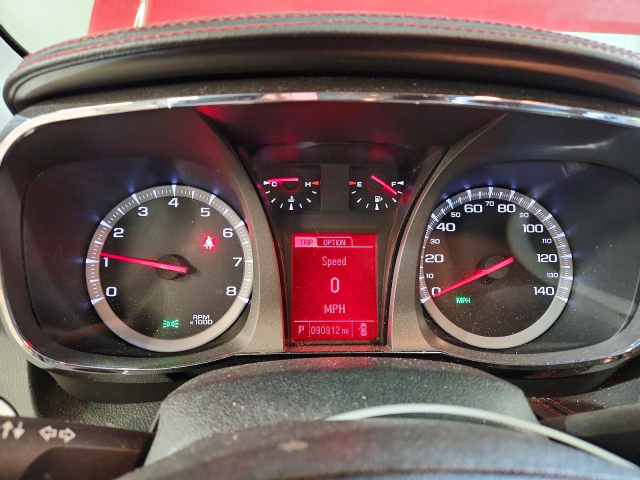 2015 GMC TERRAIN DENALI photo 25