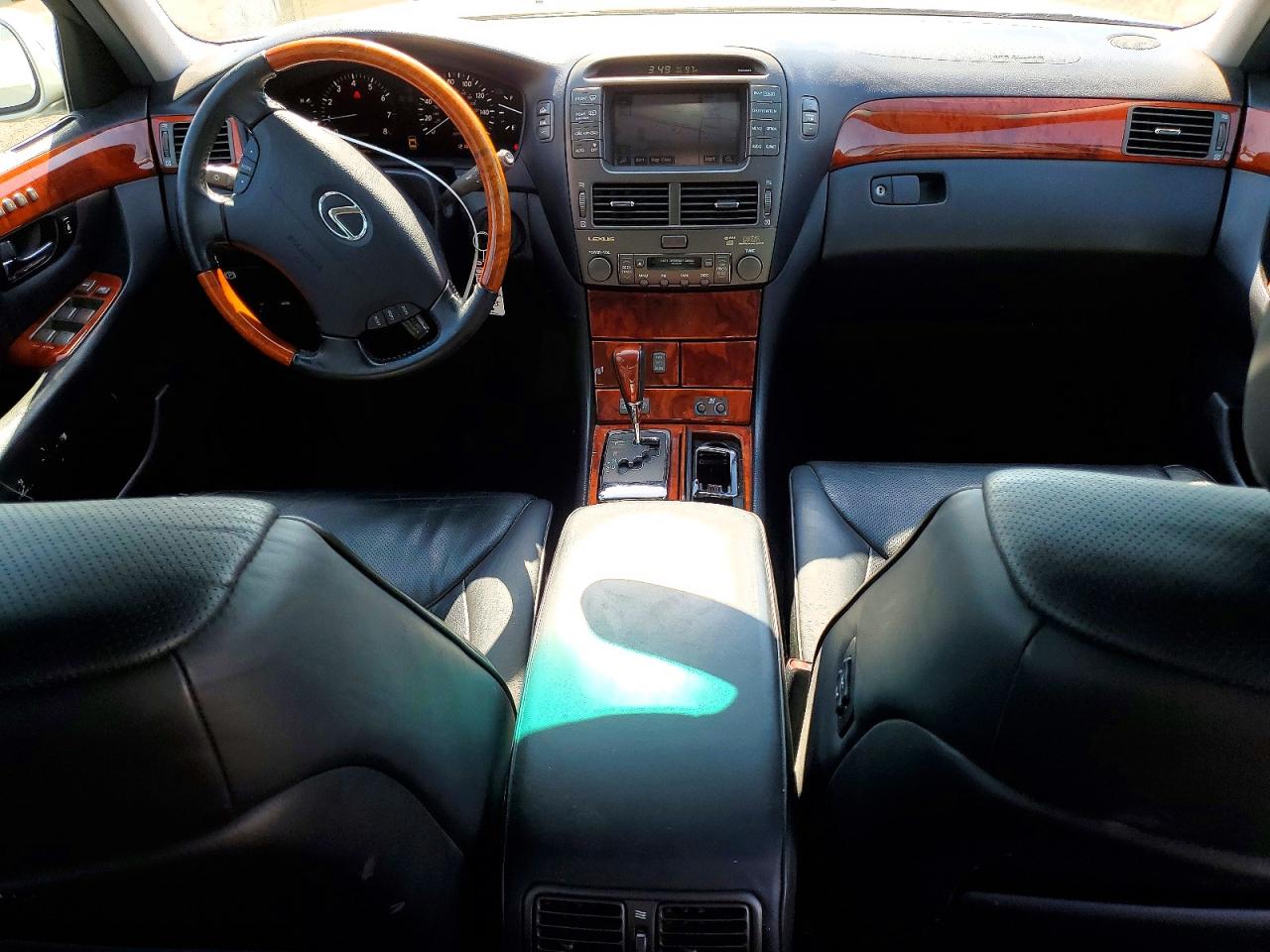 2004 LEXUS LS 430 photo 15