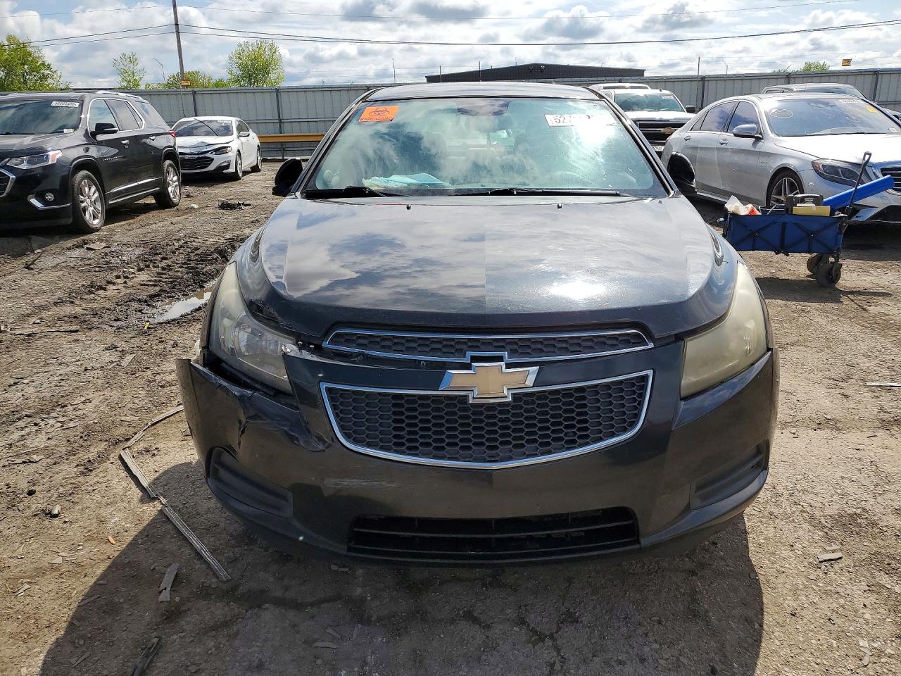 2011 CHEVROLET CRUZE LT photo 9