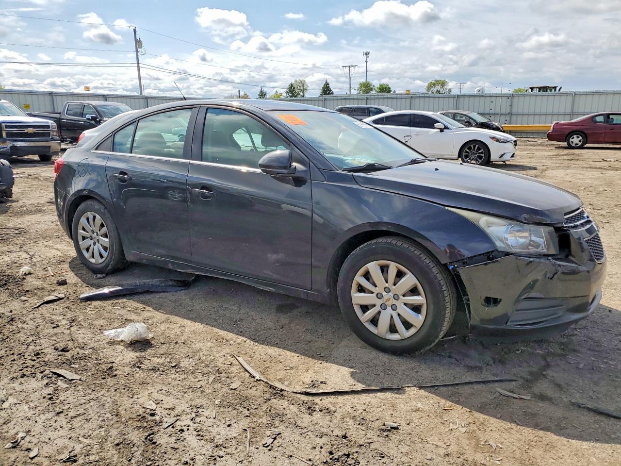 2011 CHEVROLET CRUZE LT photo 7