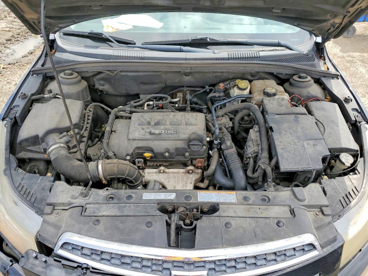 2011 CHEVROLET CRUZE LT photo 21