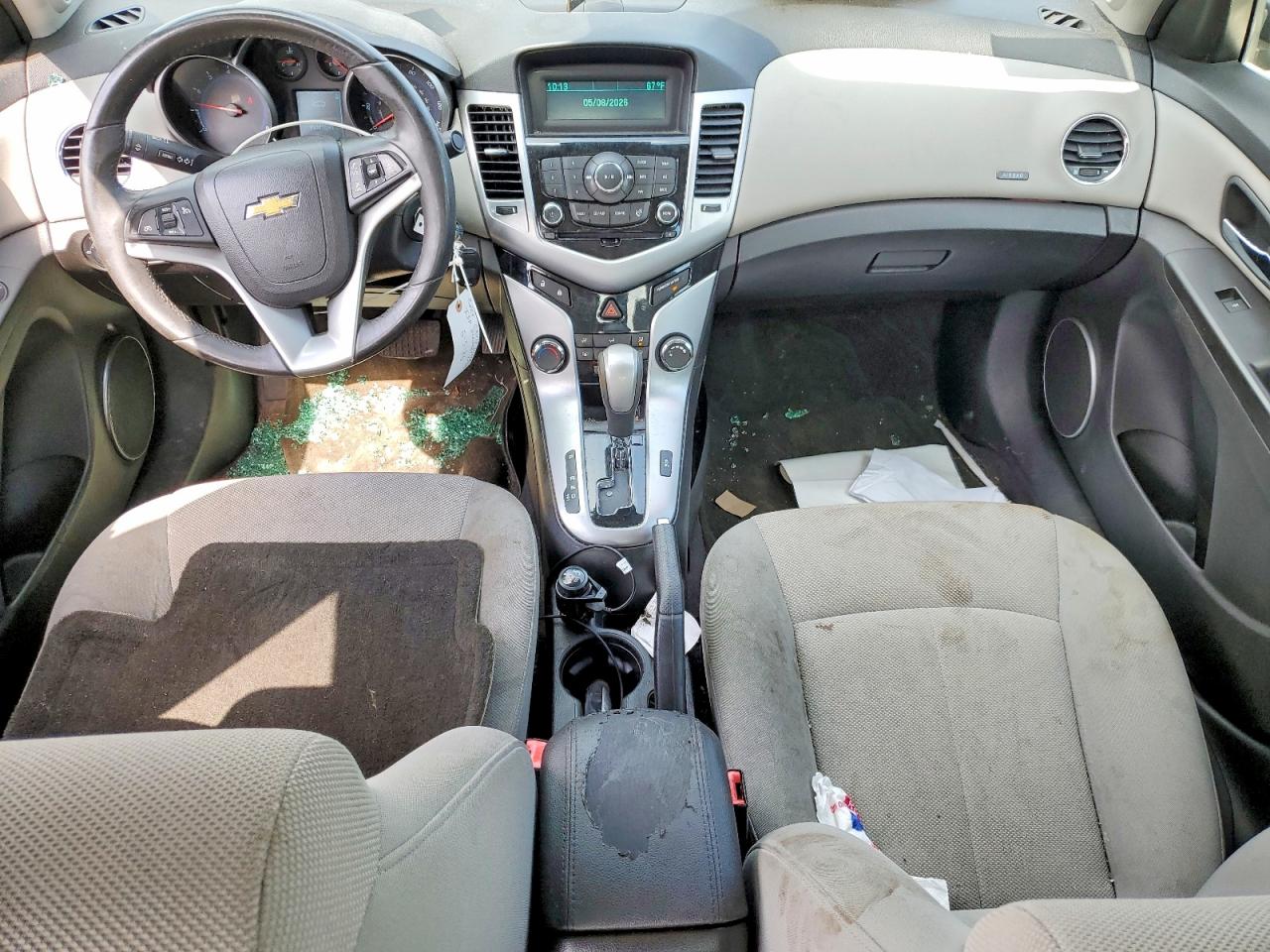 2011 CHEVROLET CRUZE LT photo 15