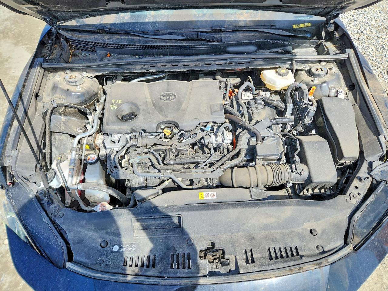 2025 TOYOTA CAMRY photo 11