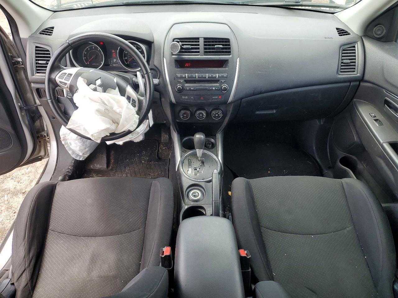2013 MITSUBISHI OUTLANDER SPORT ES photo 15