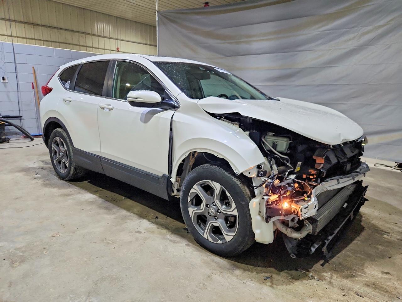 2018 HONDA CR-V EXL photo 7