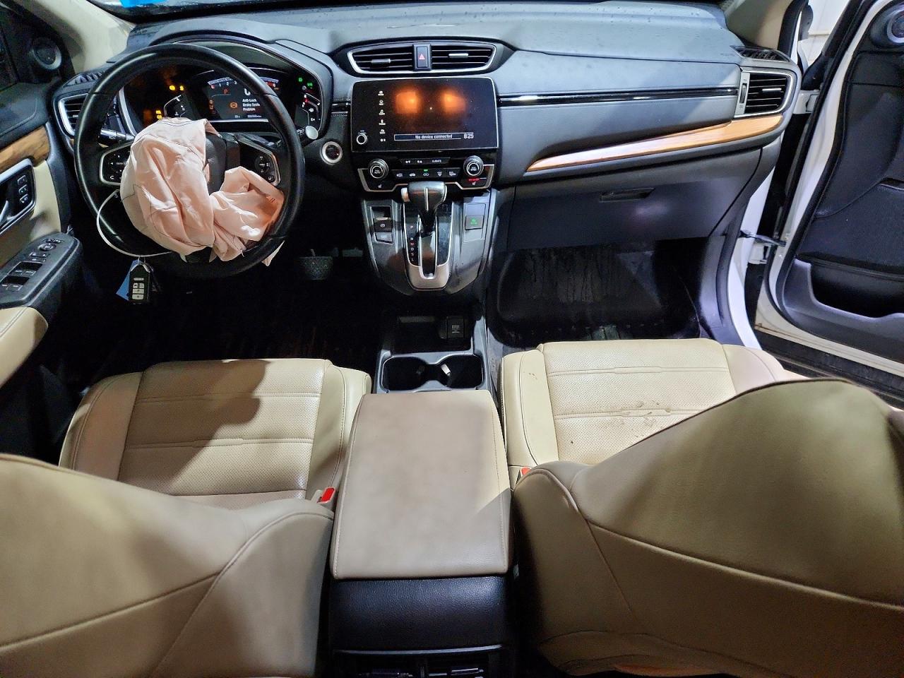 2018 HONDA CR-V EXL photo 15