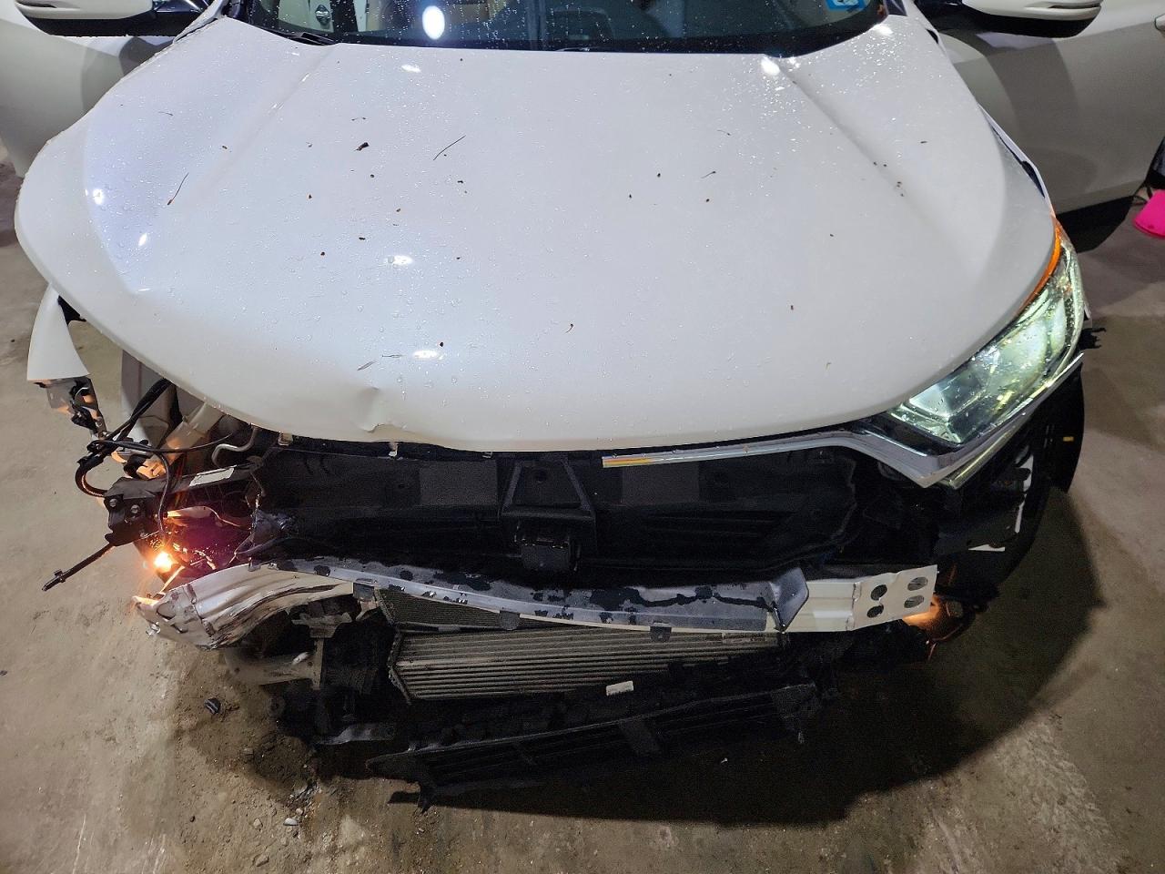 2018 HONDA CR-V EXL photo 23