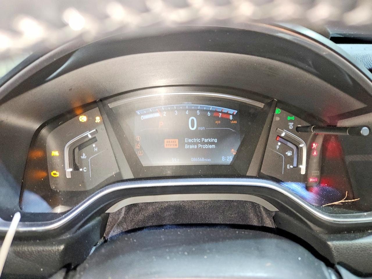 2018 HONDA CR-V EXL photo 17