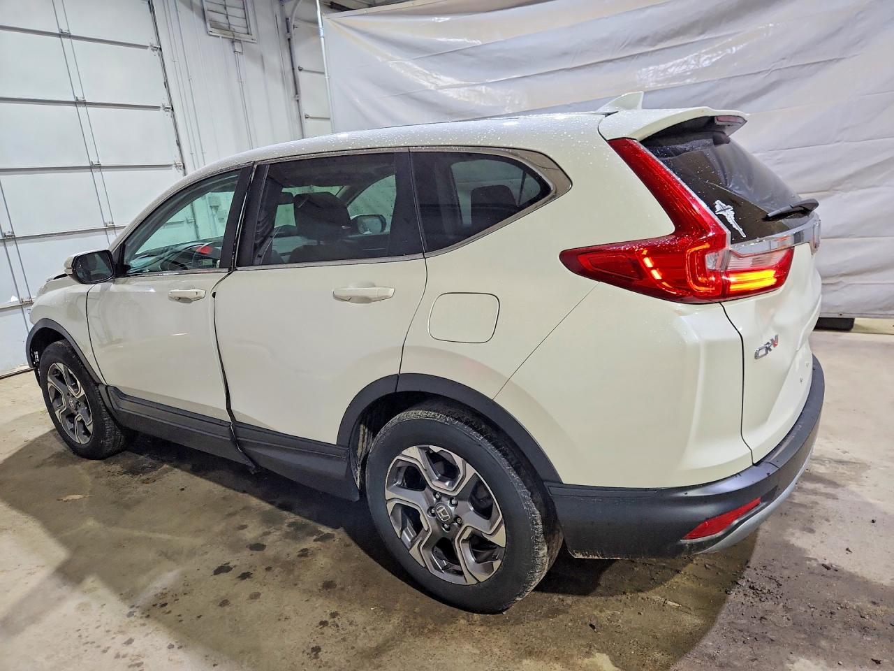 2018 HONDA CR-V EXL photo 3