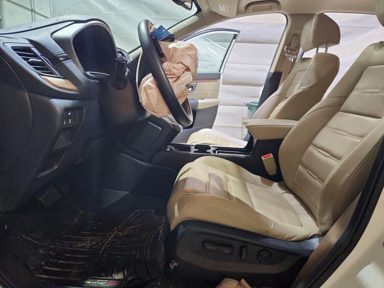 2018 HONDA CR-V EXL photo 13