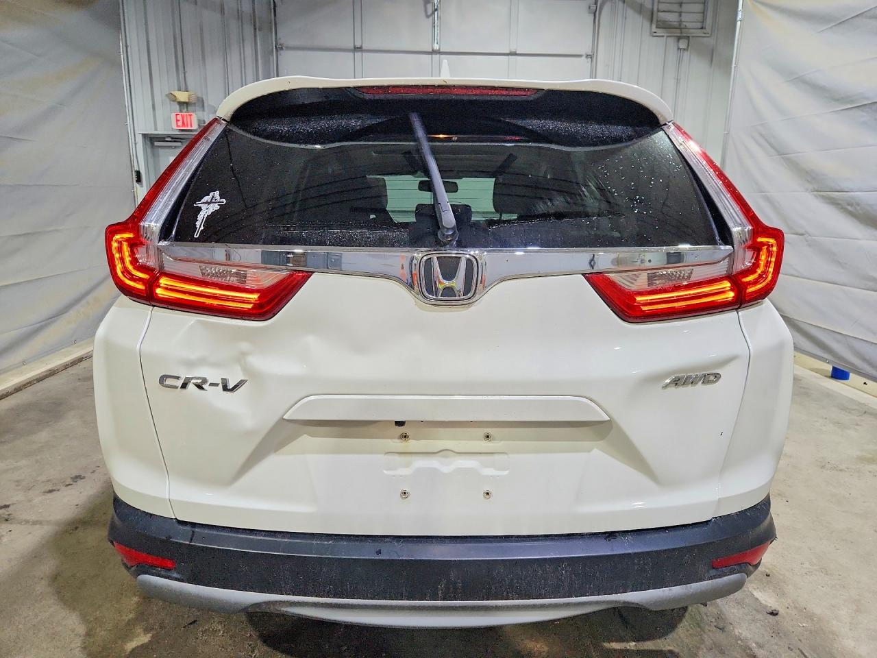 2018 HONDA CR-V EXL photo 11