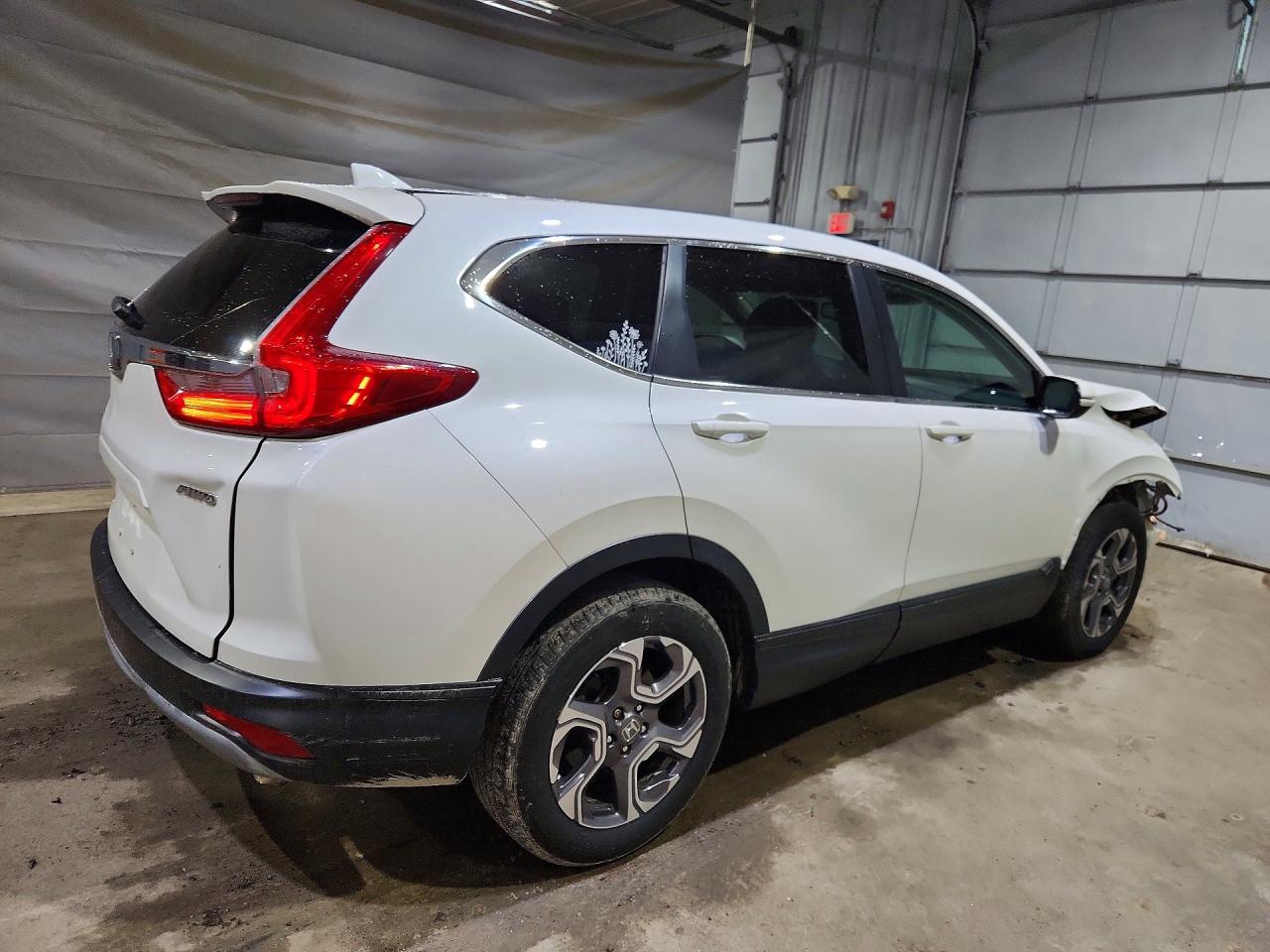 2018 HONDA CR-V EXL photo 5