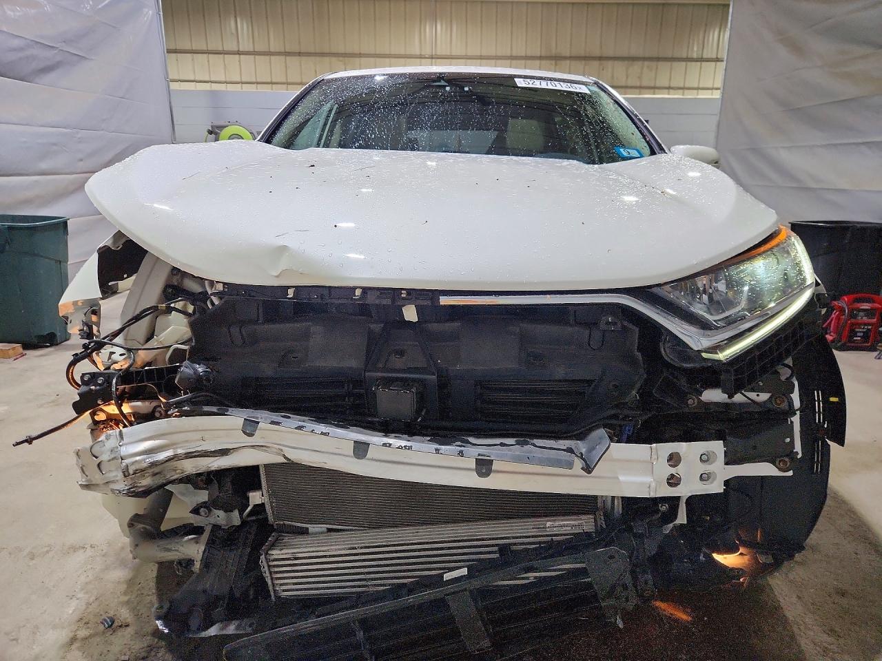 2018 HONDA CR-V EXL photo 9