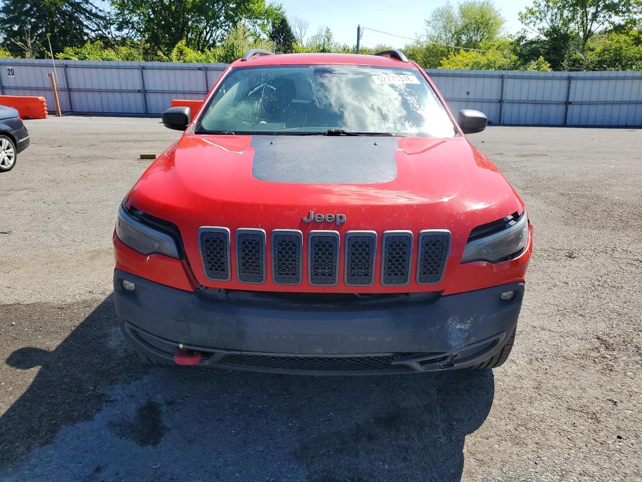 2019 JEEP CHEROKEE TRAILHAWK photo 13