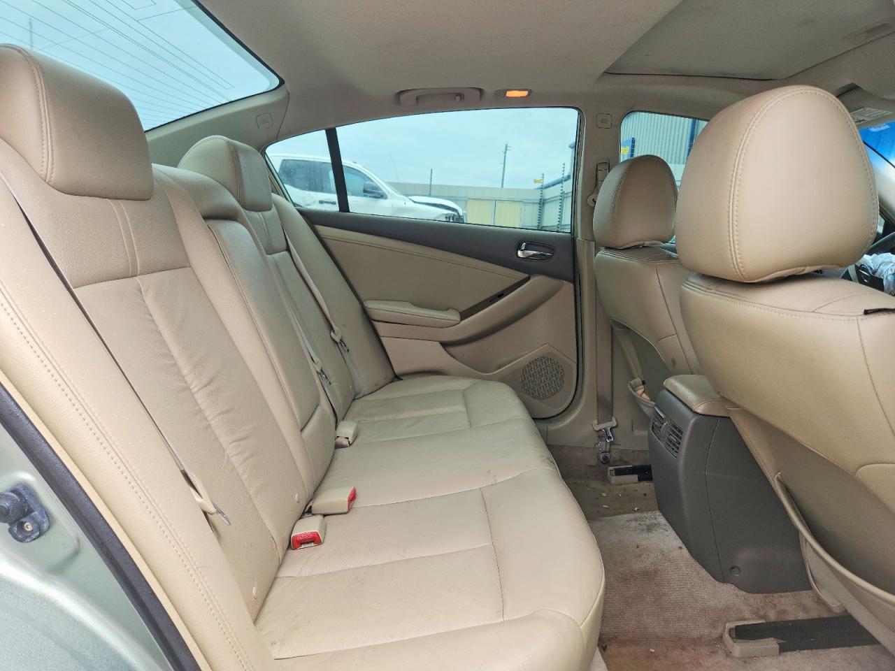 2008 NISSAN ALTIMA 2.5 photo 19