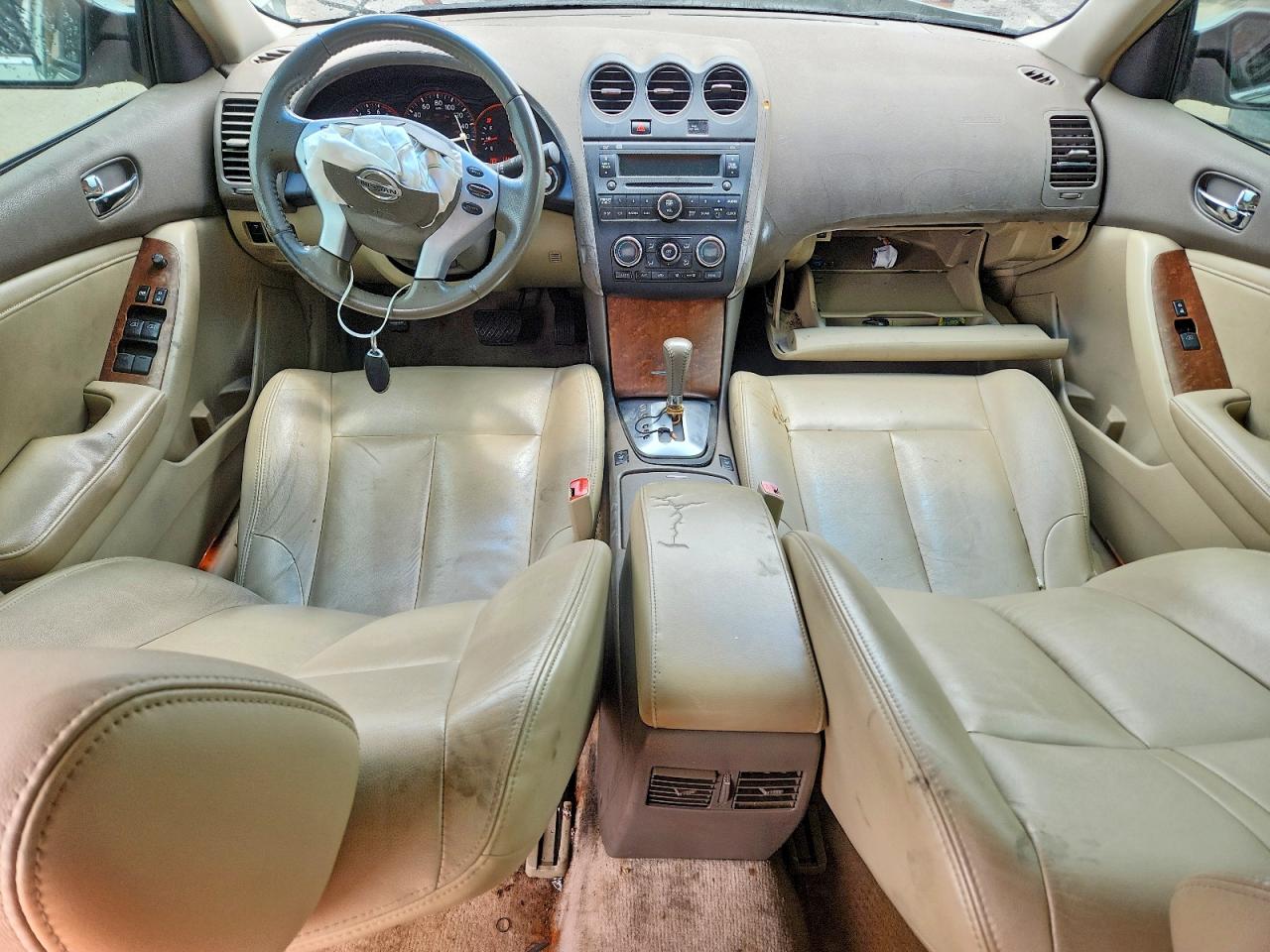 2008 NISSAN ALTIMA 2.5 photo 15