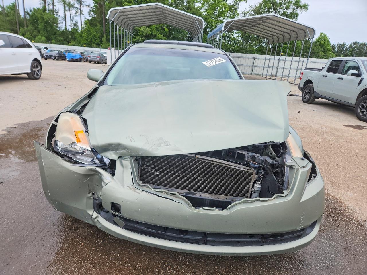 2008 NISSAN ALTIMA 2.5 photo 9
