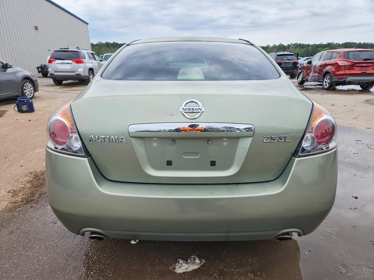 2008 NISSAN ALTIMA 2.5 photo 11