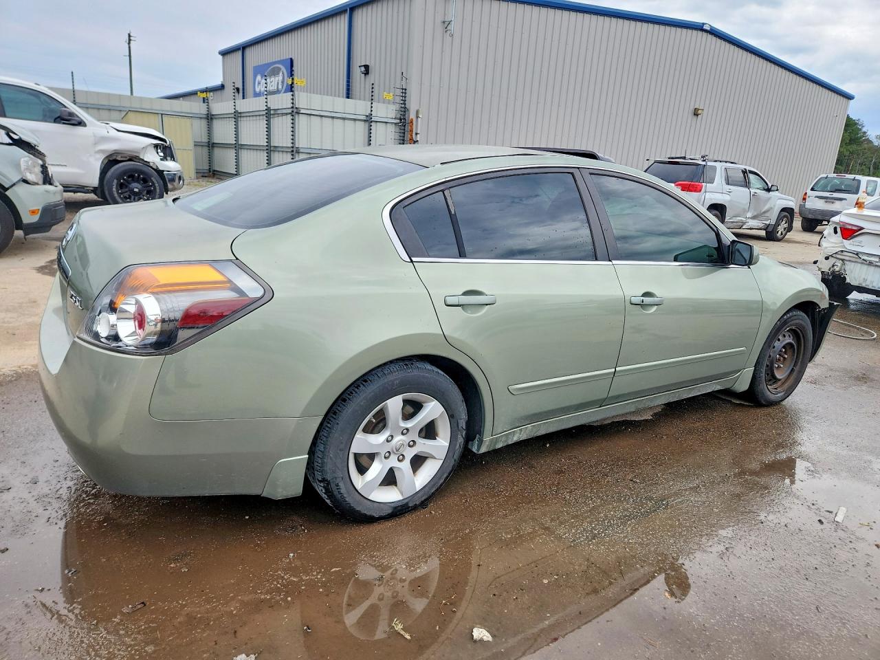 2008 NISSAN ALTIMA 2.5 photo 5