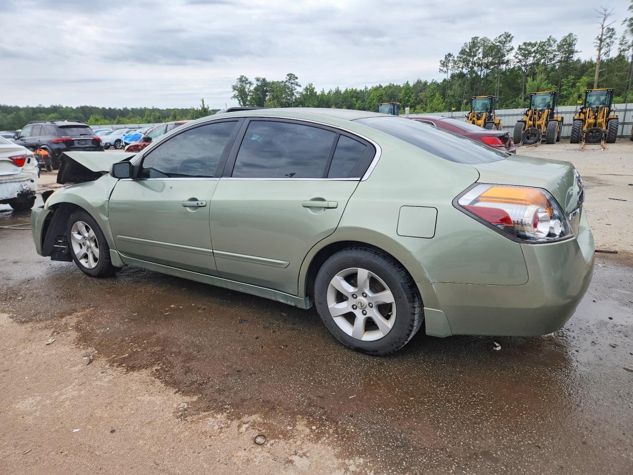2008 NISSAN ALTIMA 2.5 photo 3