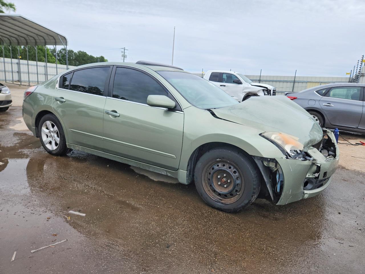 2008 NISSAN ALTIMA 2.5 photo 7