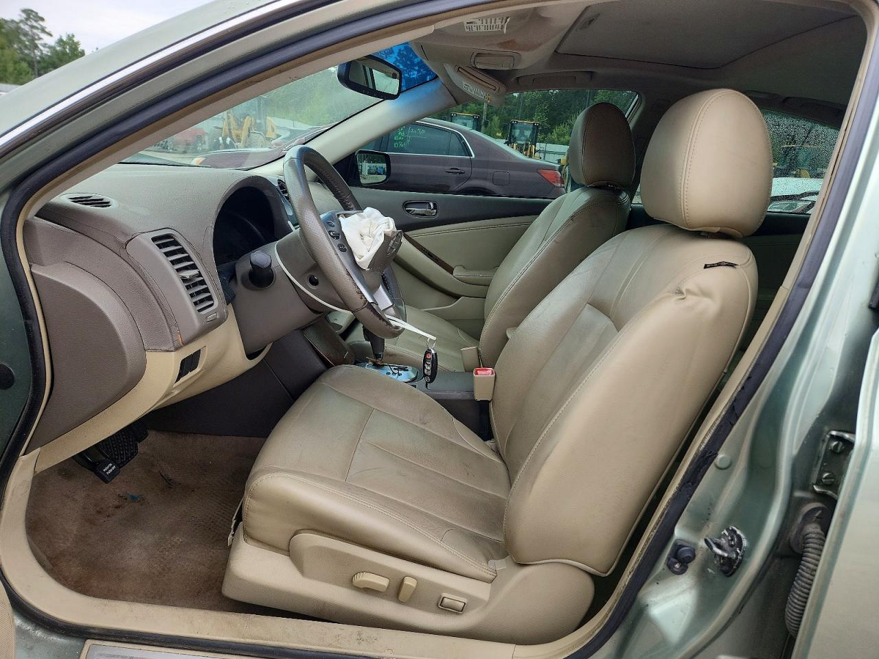 2008 NISSAN ALTIMA 2.5 photo 13