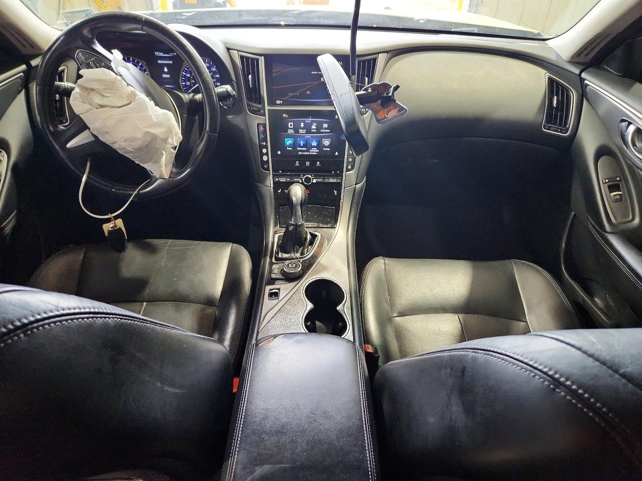 2015 INFINITI Q50 PREMIUM photo 8