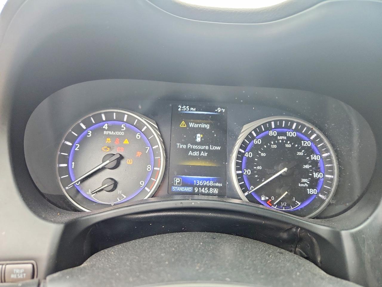 2015 INFINITI Q50 PREMIUM photo 9