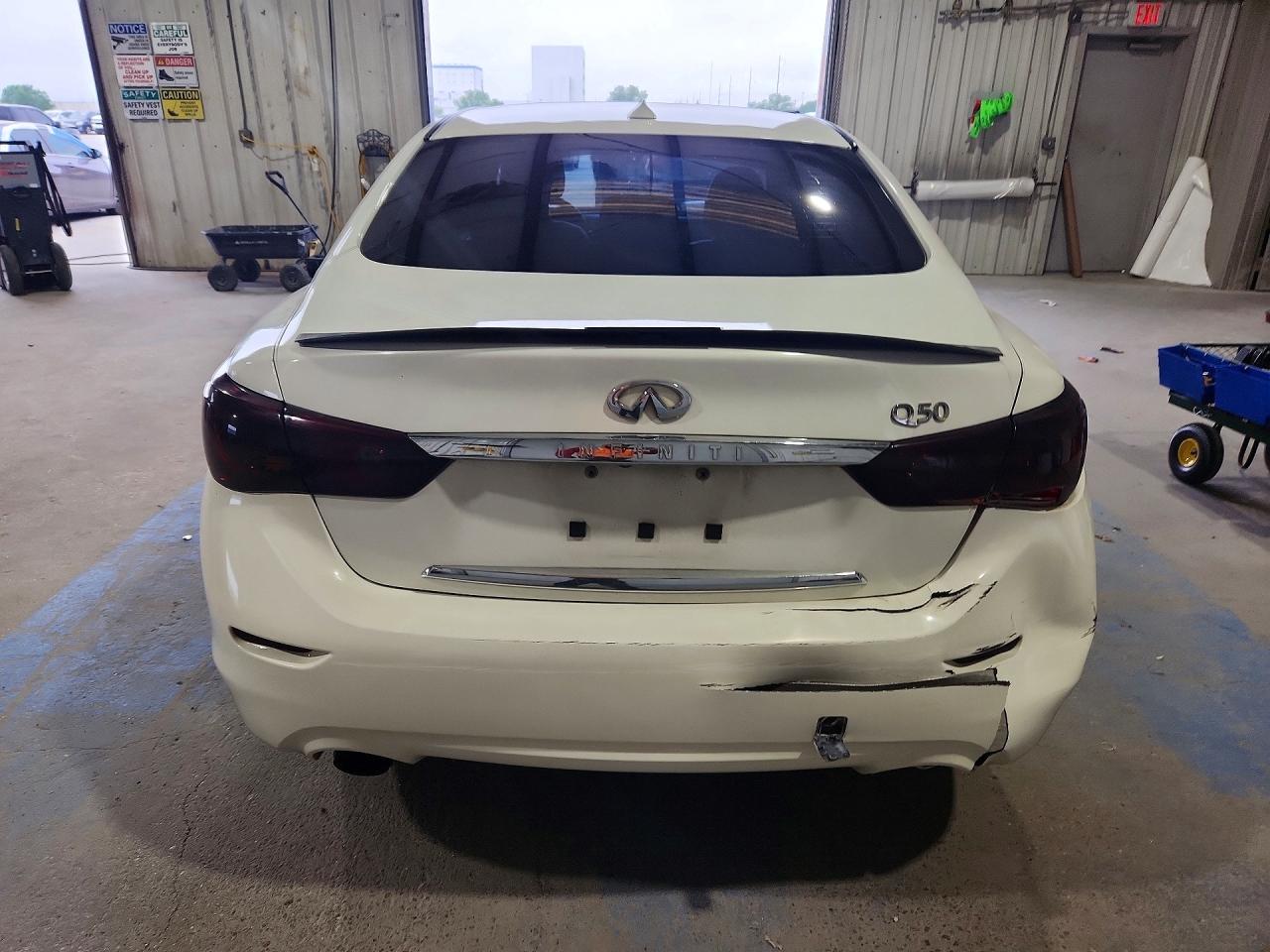 2015 INFINITI Q50 PREMIUM photo 6