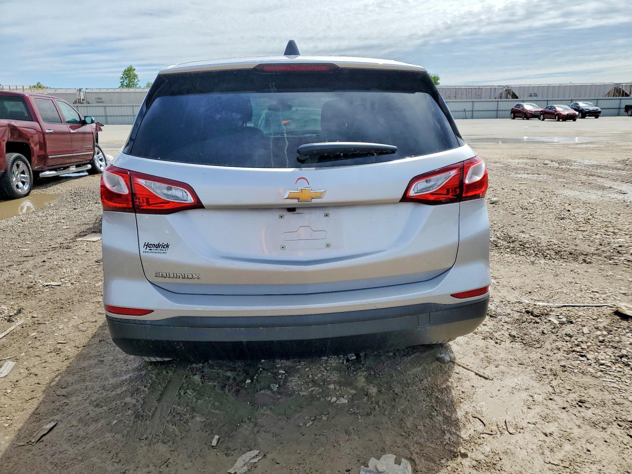 2020 CHEVROLET EQUINOX LS photo 11