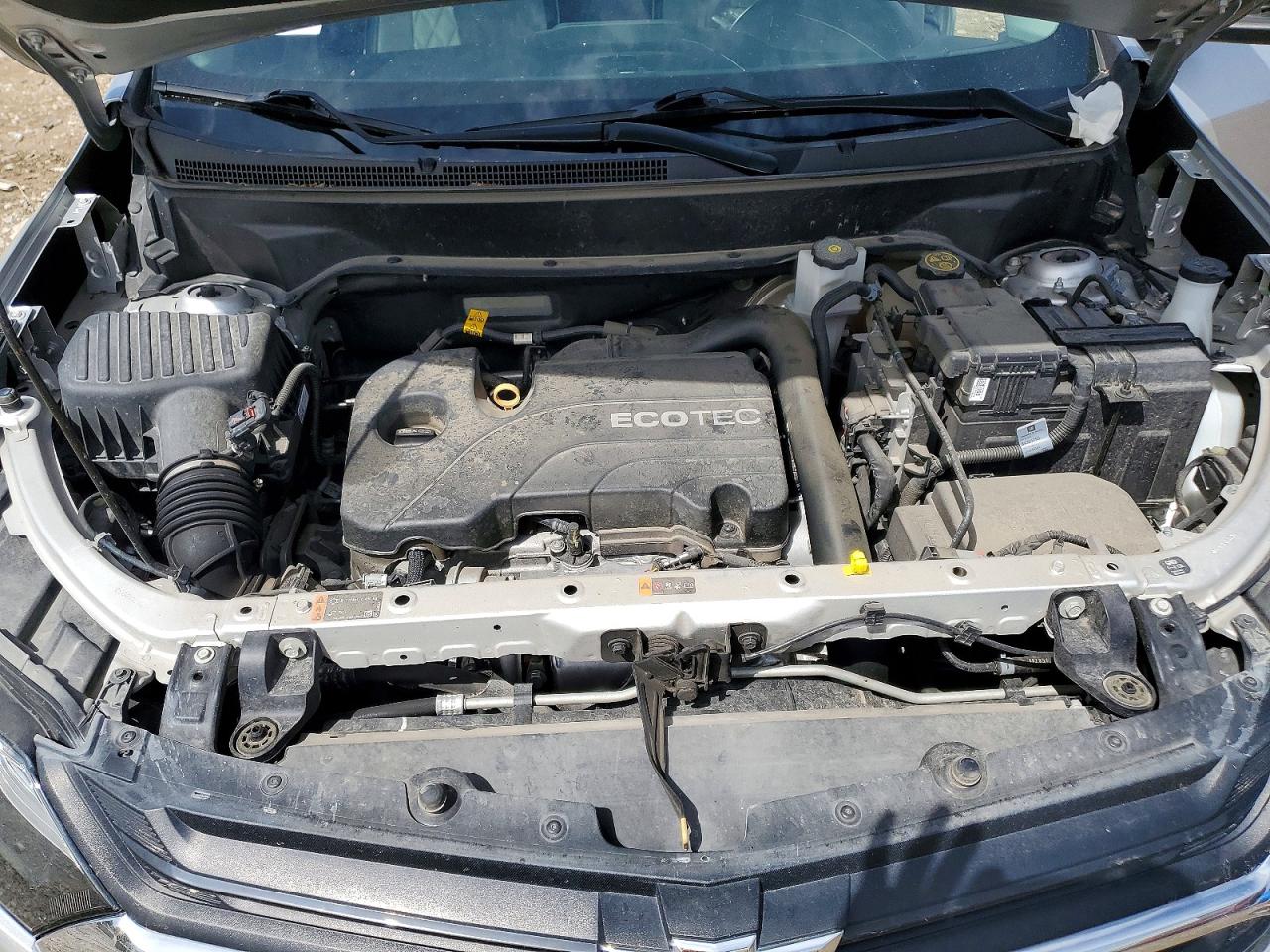 2020 CHEVROLET EQUINOX LS photo 23