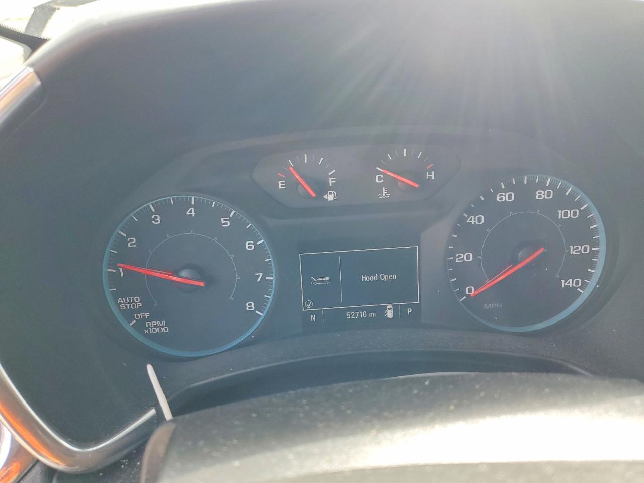 2020 CHEVROLET EQUINOX LS photo 17