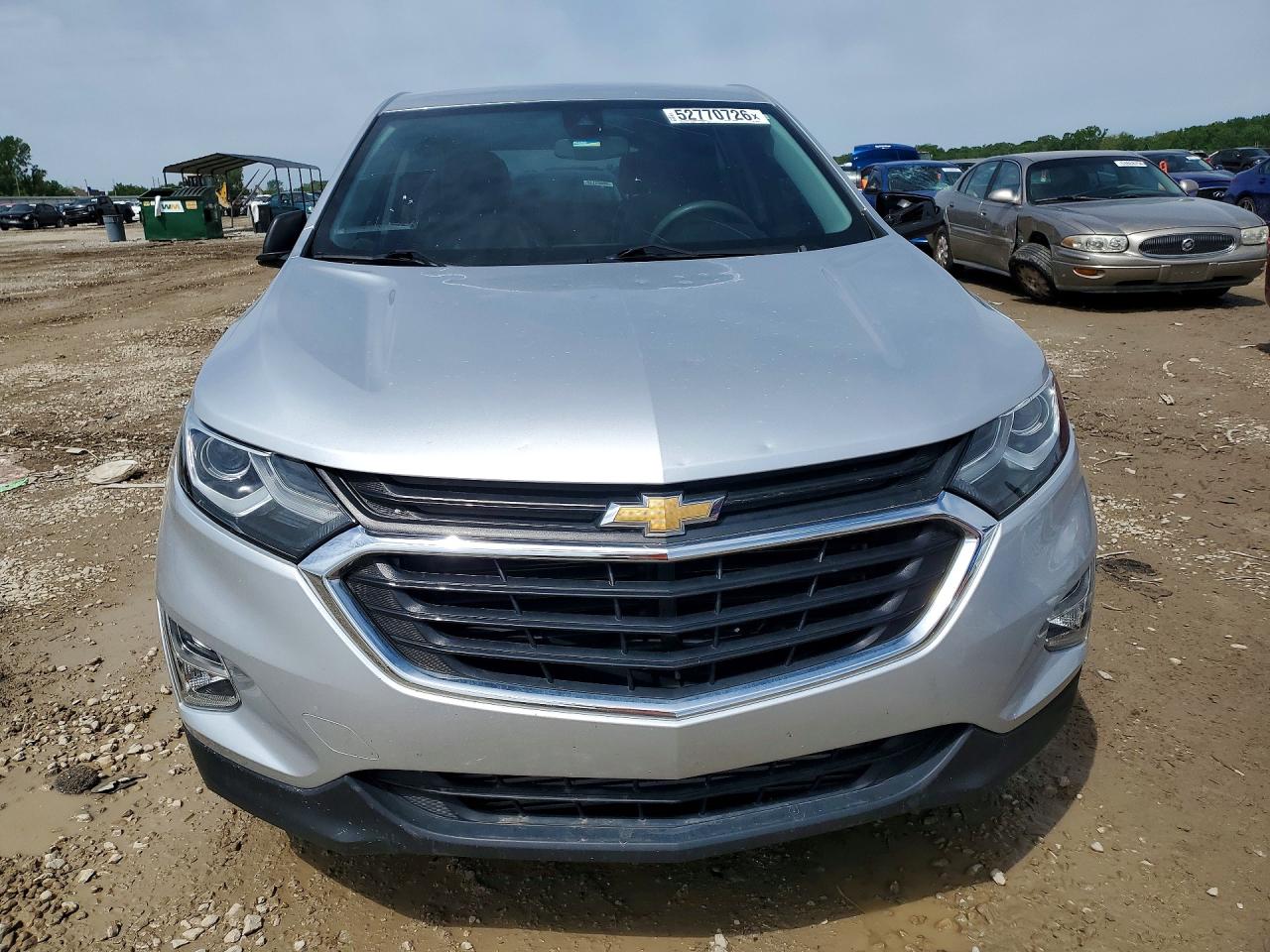2020 CHEVROLET EQUINOX LS photo 9