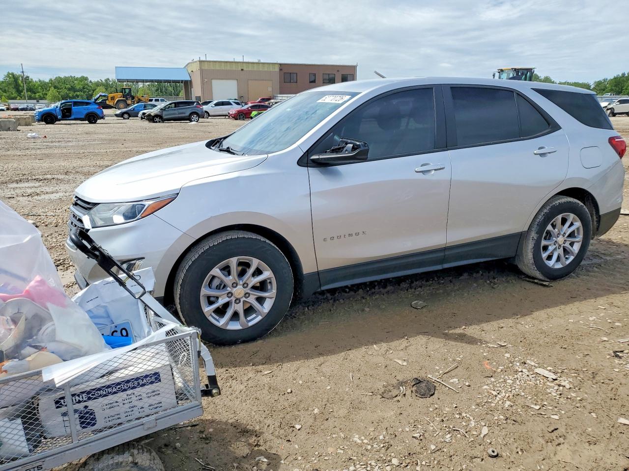 2020 CHEVROLET EQUINOX